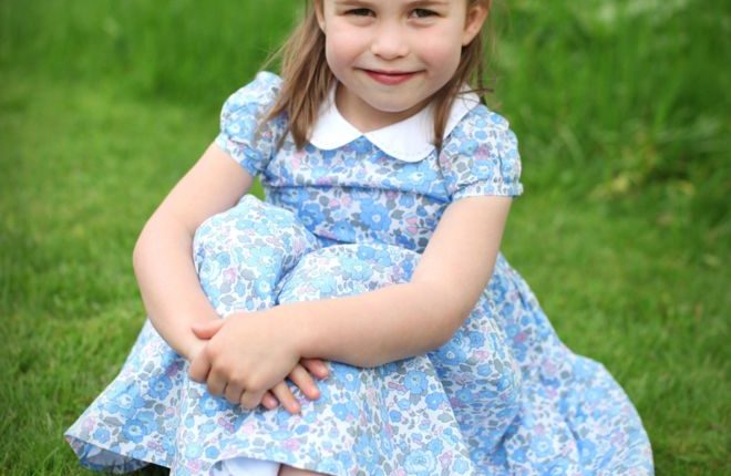 Princess Charlotte’s Birthday Plans Revealed | Celeb Baby Laundry