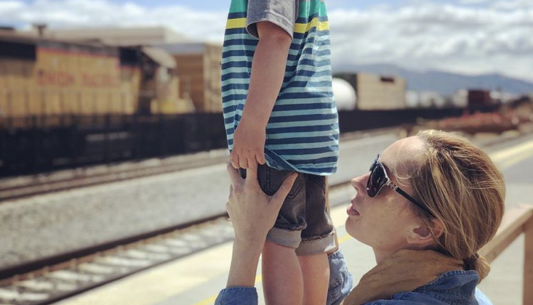 Scott Clifton Shares Sweet Photo Of Son Ford