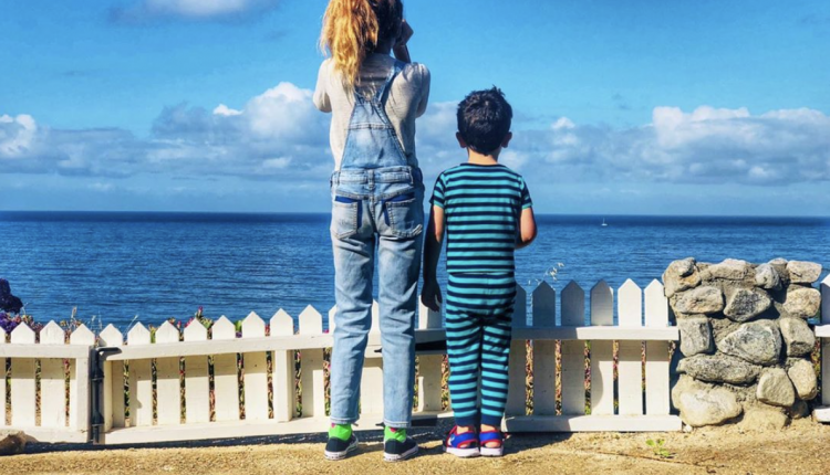 Michelle Stafford Shares Sweet Photos Of Her Kids