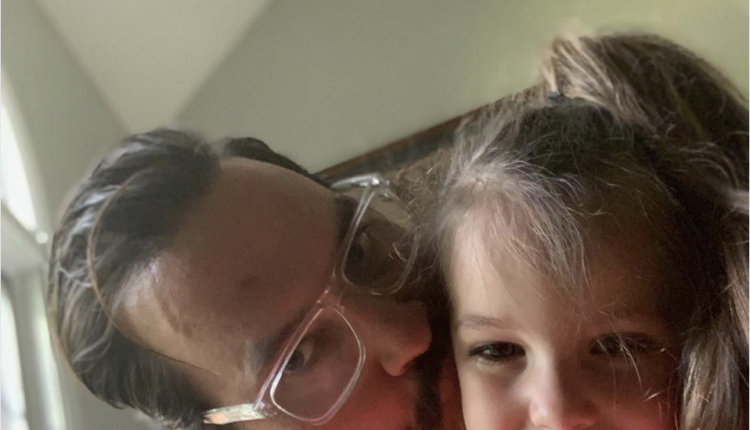 Tyler Christopher Shares New Pic With His Daughter Boheme