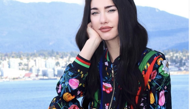 The Bold and the Beautiful Spoilers: Jacqueline MacInnes Wood Opens Up About Filming While Pregnant