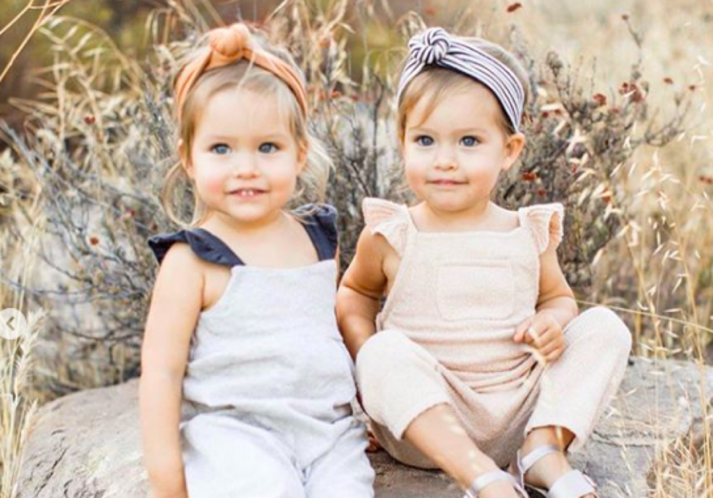 ‘Days Of Our Lives’ Spoilers: Cute Twins Olivia And Oakley Rondou Join ...