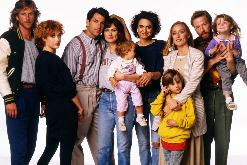 can i watch thirtysomething on netflix