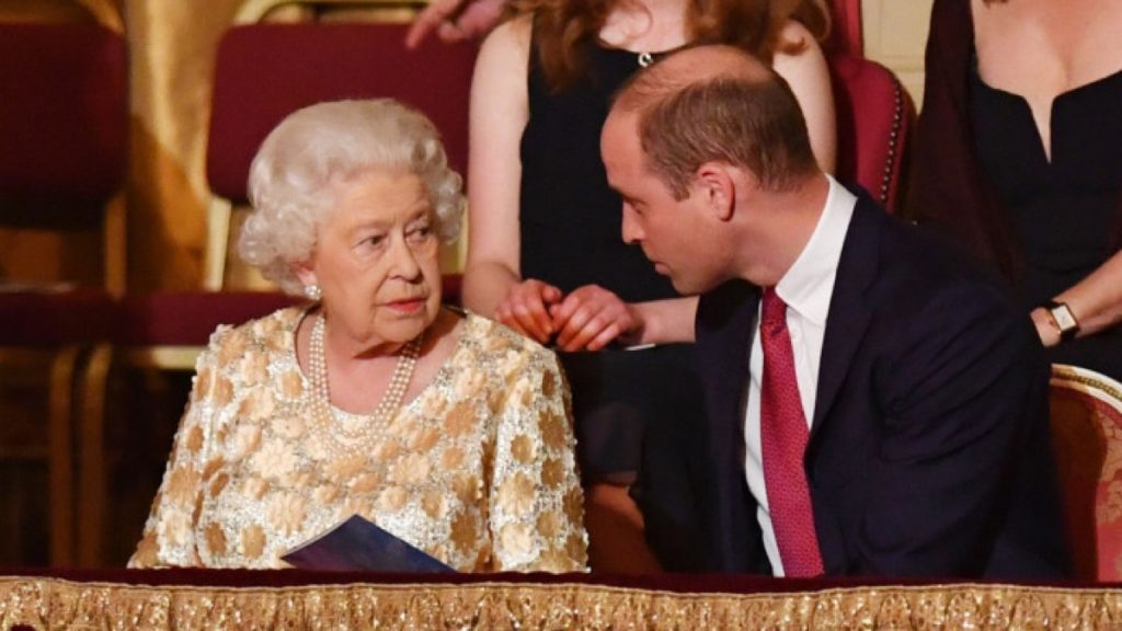 Royal Duties Growing! Queen Elizabeth Gives Princes William a Brand New ...