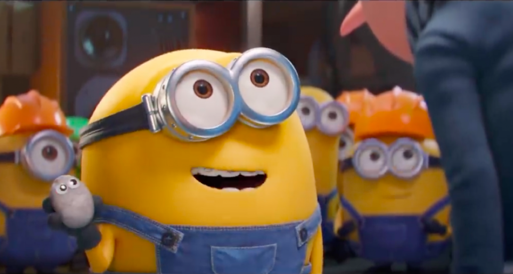 Minions 2 Trailer Has Baby Gru Against Baby Nut During the Super Bowl ...