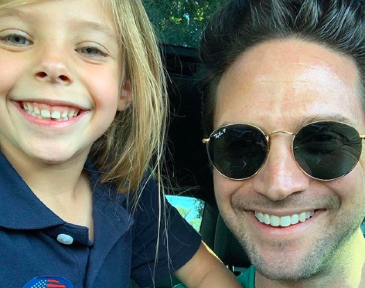 Days Of Our Lives Spoilers: Brandon Barash Taught His Daughter ...