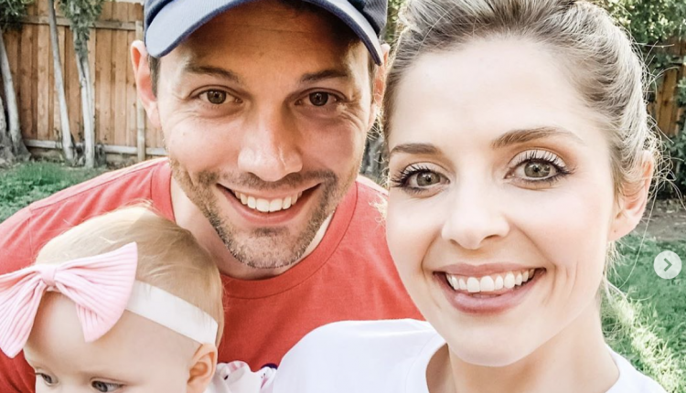 Days of Our Lives Actress Jen Lilley Shares Brand New Pic Of Her Daughter Julie Evangeline