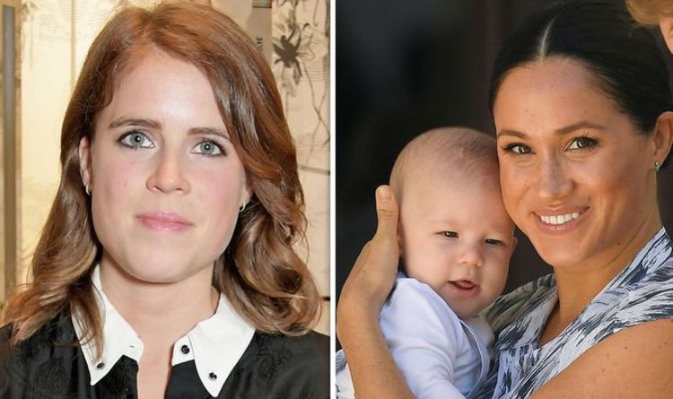 Princess Eugenie’s Future Child Will Have This In Common With Archie Harrison