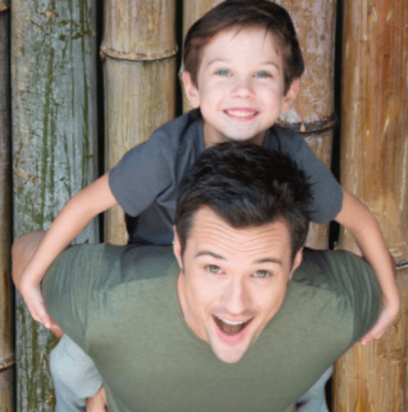 The Bold and The Beautiful: Thomas Forrester (Matthew Atkinson)