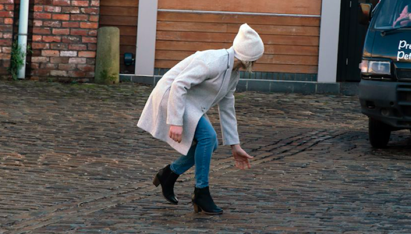 Coronation Street: Leanne Battersby (Jane Danson)