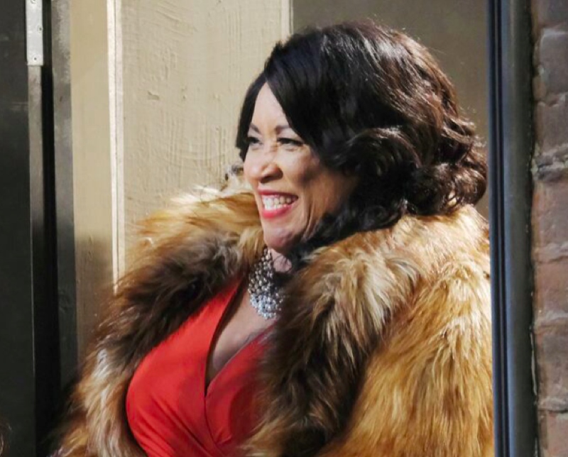 Days of Our Lives: Paulina Price (Jackee Harry)