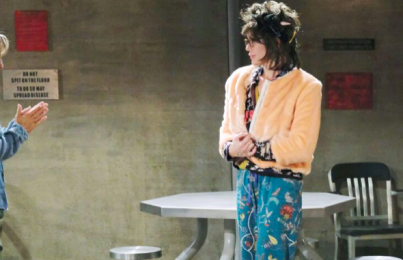 Days of Our Lives: Susan Banks (Stacy Haiduk)