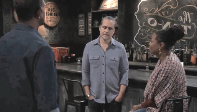 General Hospital: Sonny Corinthos (Maurice Benard)