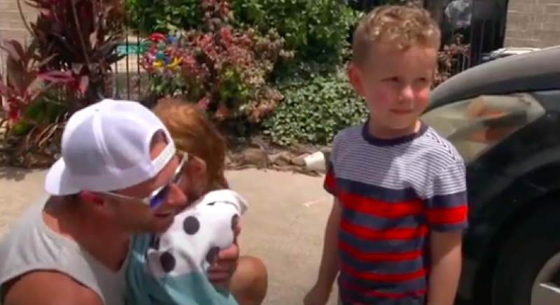 OutDaughtered: Hazel Busby and Graham