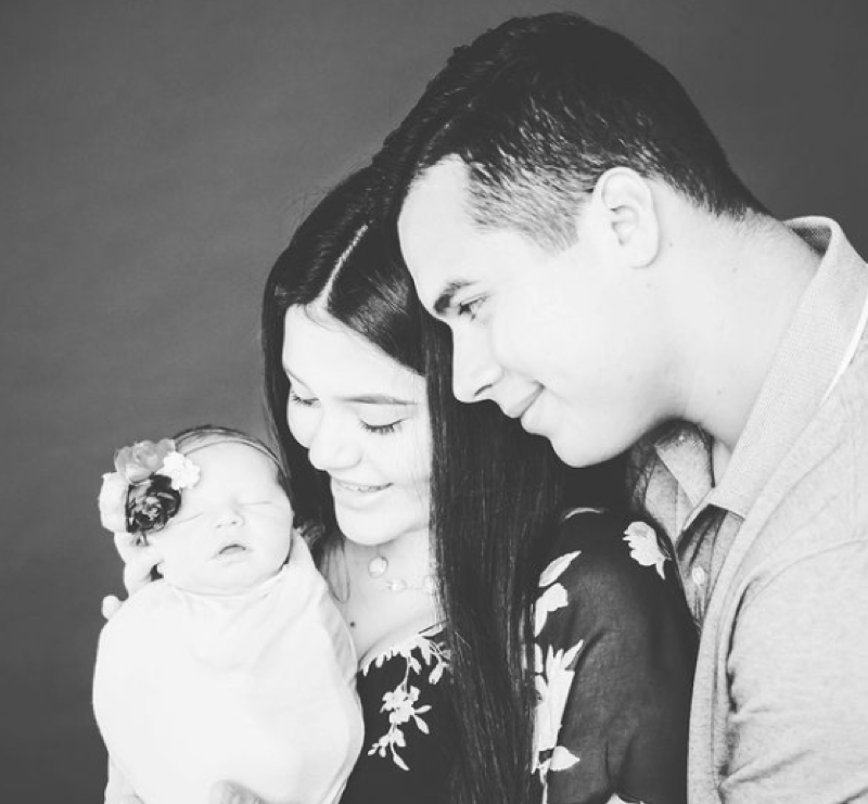 The Bachelor: Myrka Cantu and Ethan Ybarra