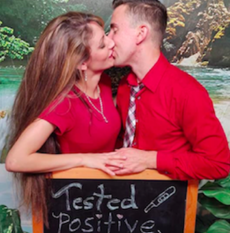 Counting On: Nurie Rodriguez and Nathan Keller