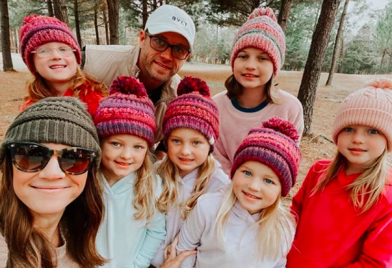 OutDaughtered Spoilers: Adam And Danielle Busby’s Surprising Valentine ...