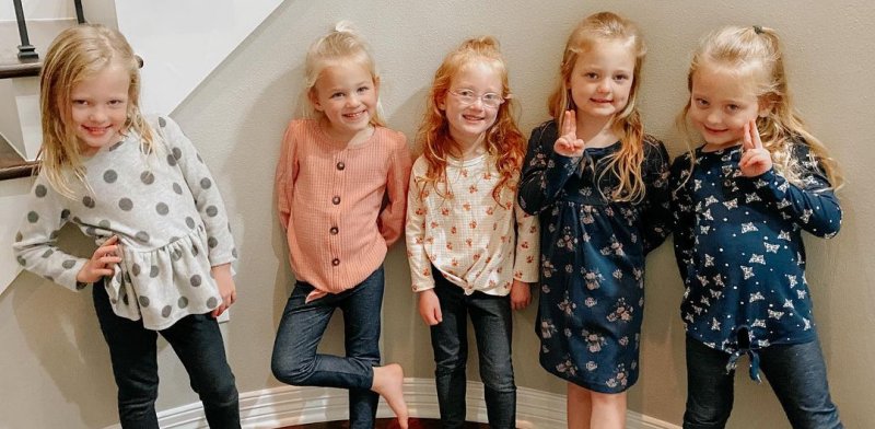 OutDaughtered: Busby Quints