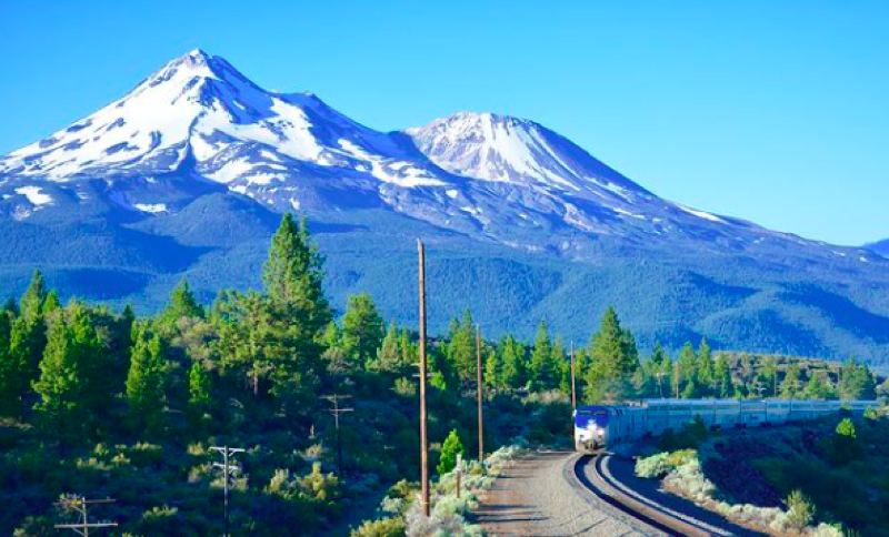 Amtrak Routes And Schedules