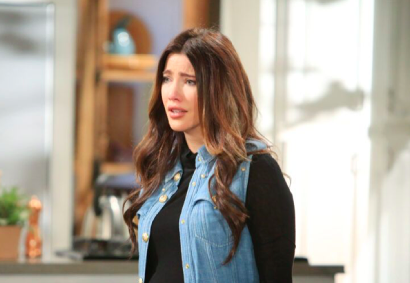 The Bold And The Beautiful (B&B) Spoilers: Steffy Breaks Up With Finn ...