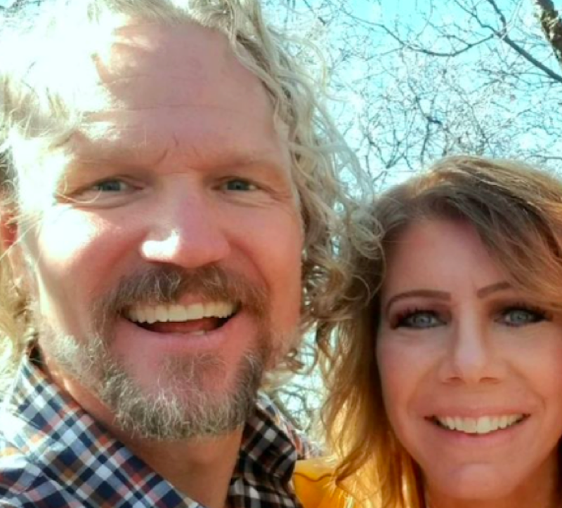 Sister Wives: Kody Brown and Meri Brown