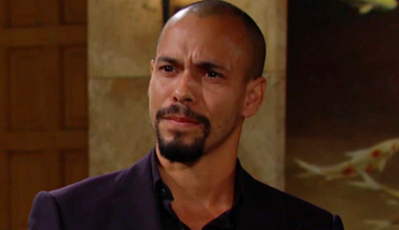 The Young and the Restless: Devon Hamilton (Bryton James)