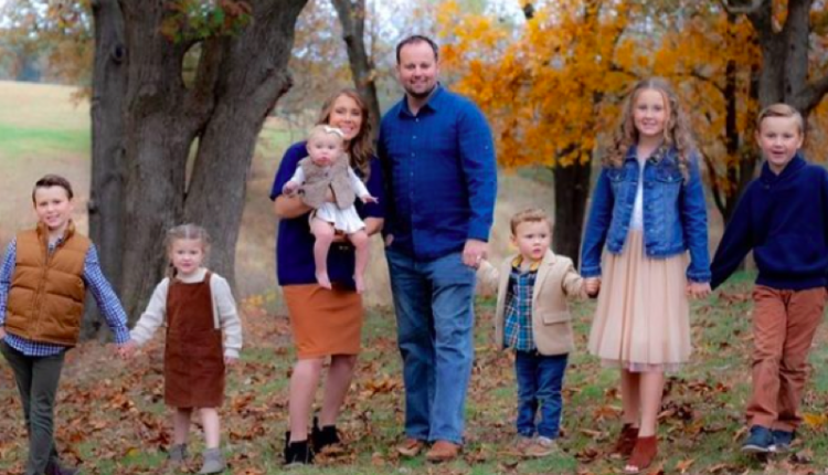 Anna-Duggar-Family