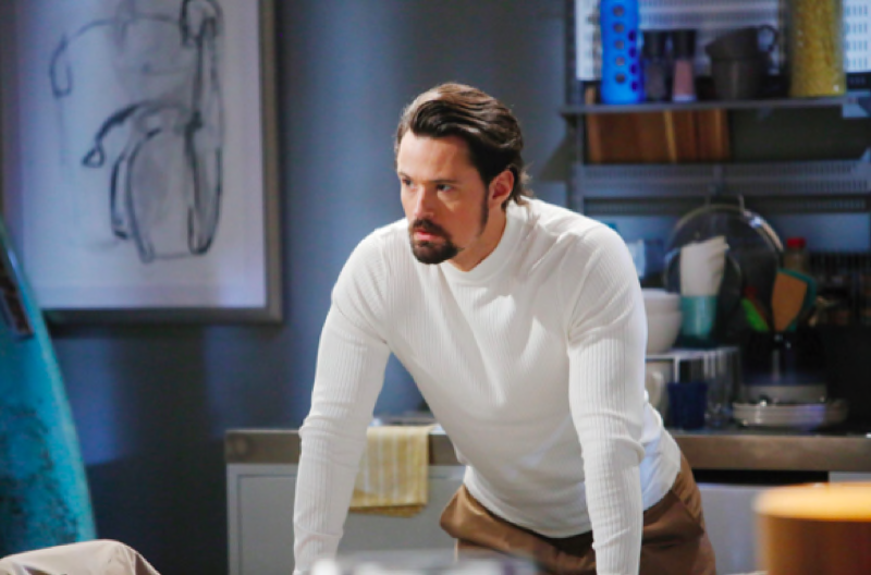 The Bold and The Beautiful: Thomas Forrester's (Matthew Atkinson)