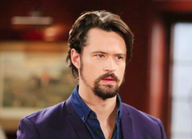 The Bold And The Beautiful (B&B) Spoilers: Thomas Gets A Clue, Hope ...