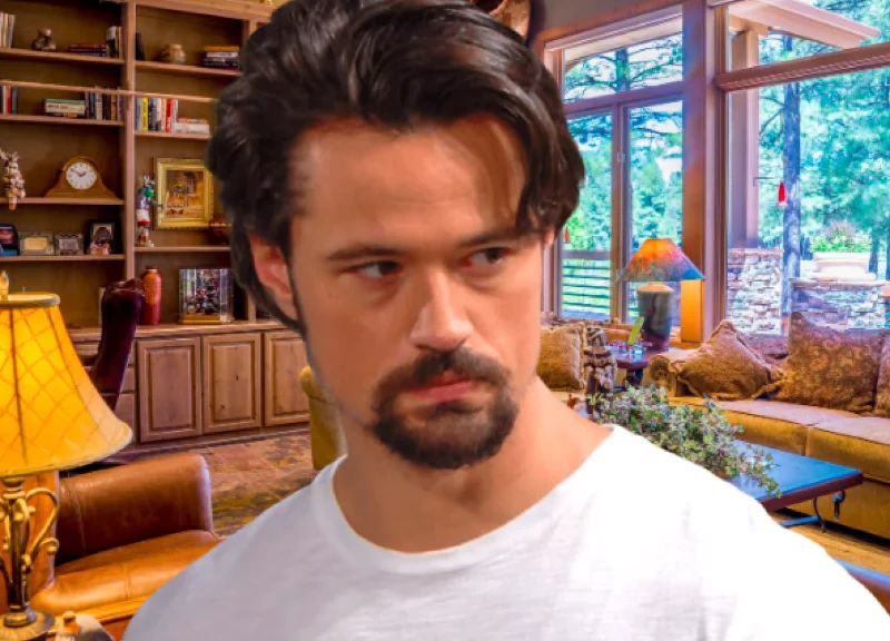 The Bold and the Beautiful: Thomas Forrester (Matthew Atkinson)