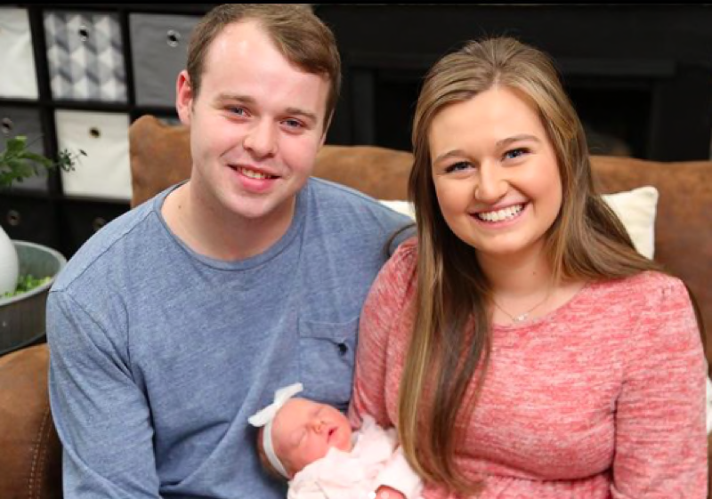 Counting On: Joe and Kendra Duggar