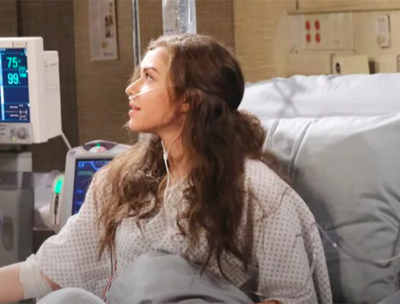 Days Of Our Lives: Ciara Brady Weston (Victoria Konefal)