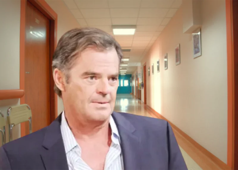 Days Of Our Lives: Justin Kiriakis (Wally Kurth)