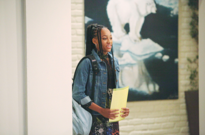 General Hospital: Trina Robinson (Sydney Mikayla)