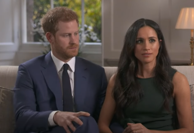 Royal Family News: Meghan Markle And Prince Harry Are WORRIED That They ...