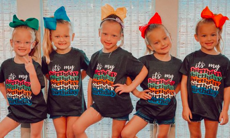 OutDaughtered: Busby Quints