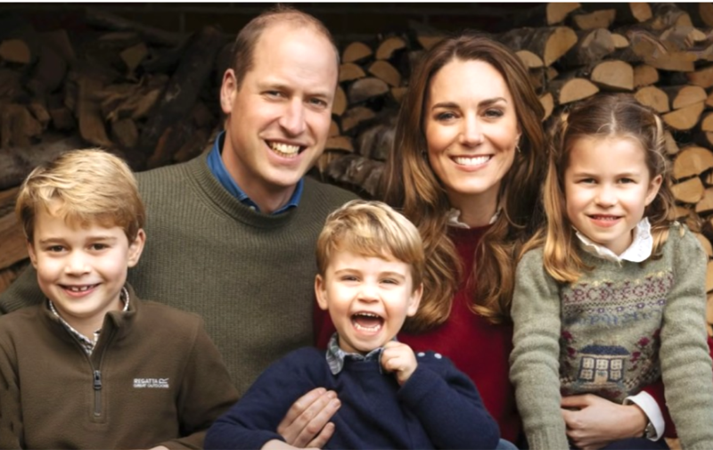 Royal Family: Prince William and Kate Middleton
