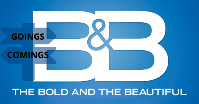 The Bold And The Beautiful (B&B) Comings And Goings: Joe LoCicero Did ...