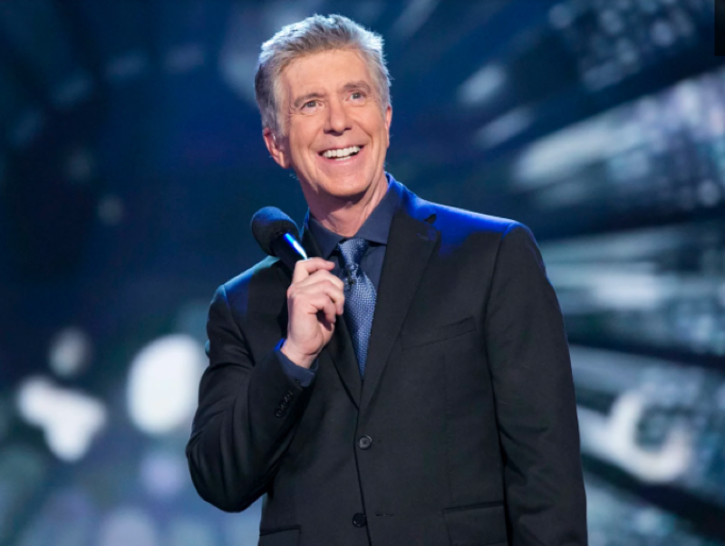 Dancing with the Stars: Tom Bergeron