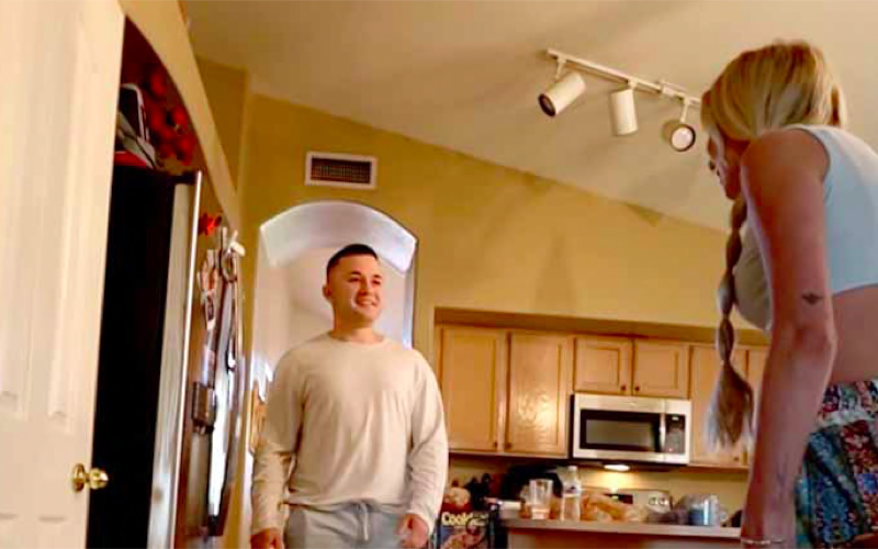 Unexpected: Max Schenzel and Talia