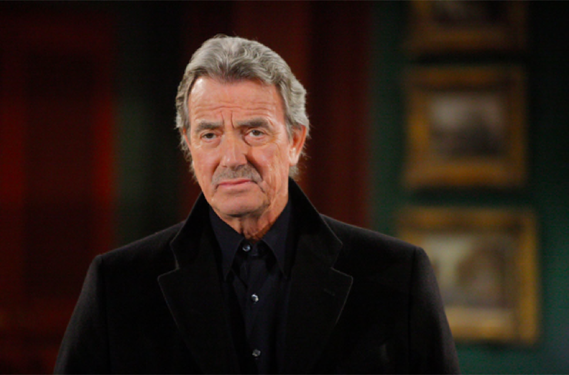 The Young And The Restless: Victor Newman (Eric Braeden)