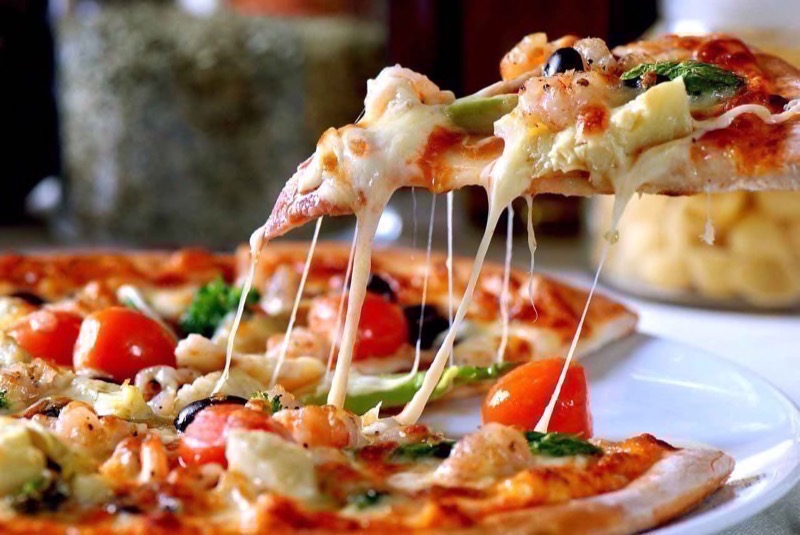 Top Places To Eat Pizza
