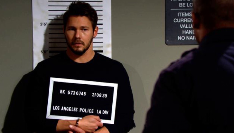 The Bold and The Beautiful: Liam Spencer’s (Scott Clifton)