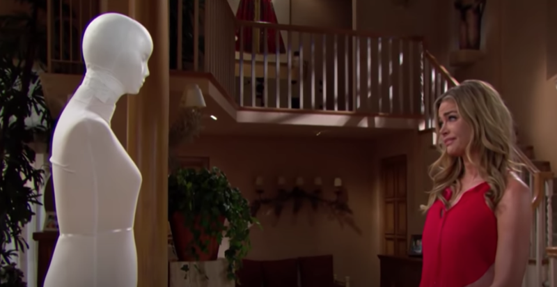 The Bold and The Beautiful: Mannequin
