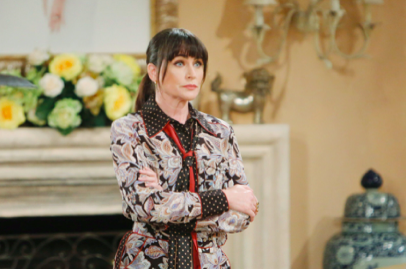 The Bold And The Beautiful: Quinn Forrester (Rena Sofer)