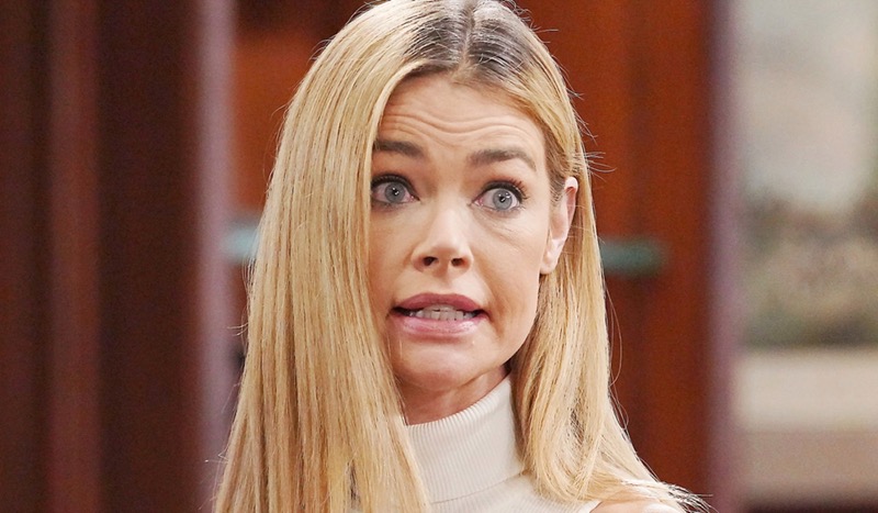 The Bold and The Beautiful: Shauna Fulton (Denise Richards)