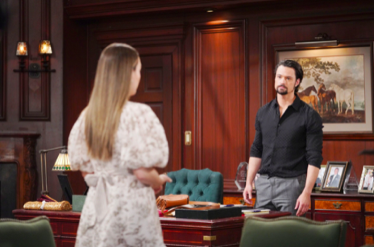 The Bold And The Beautiful (B&B) Spoilers: Thomas Unmasked - Hope ...