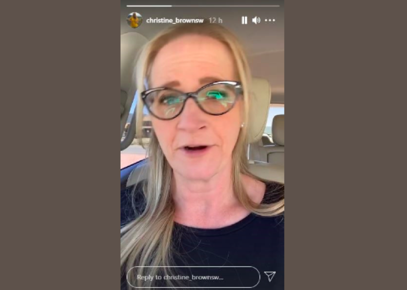 Sister Wives: Christine Brown