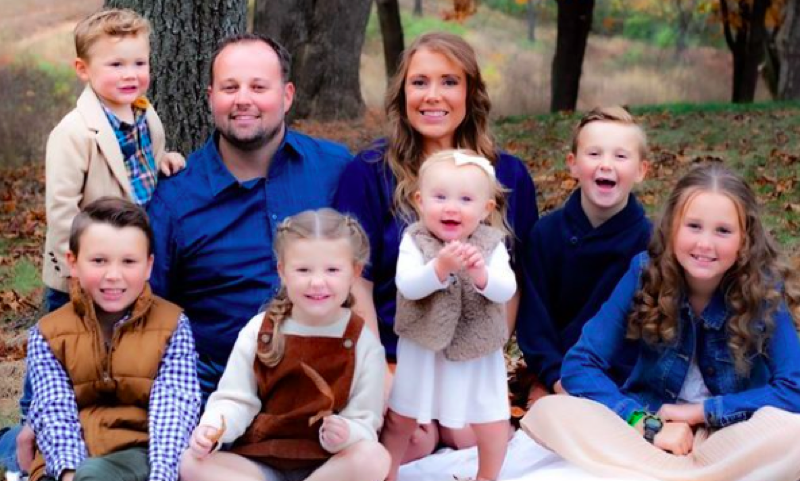 Counting On: Duggar family