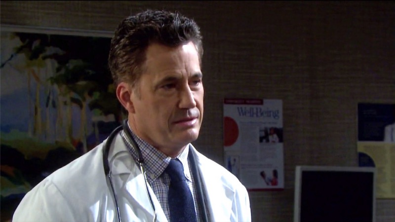Days Of Our Lives: Doctor Clay Snyder (Michael Lowry)